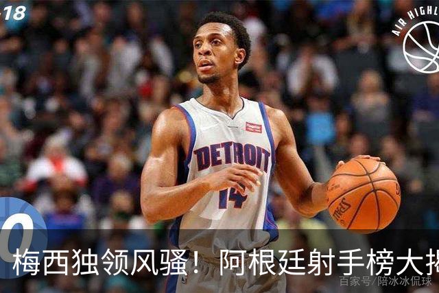梅西独领风骚！阿根廷射手榜大揭秘